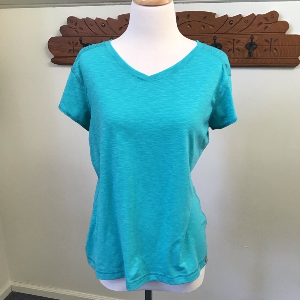 Title Nine Matahari short sleeve top, size L, great condition